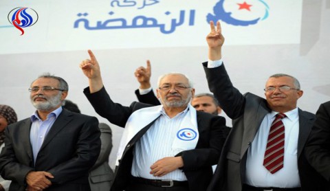 حركة النهضة التونسية تصف الأحكام الصادرة بقضية “التآمر على أمن الدولة” بـ”القاسية” وتعتبرها “مُؤامرة” حركة النهضة التونسية تصف الأحكام الصادرة بقضية “التآمر على أمن الدولة” بـ”القاسية” وتعتبرها “مُؤامرة”
