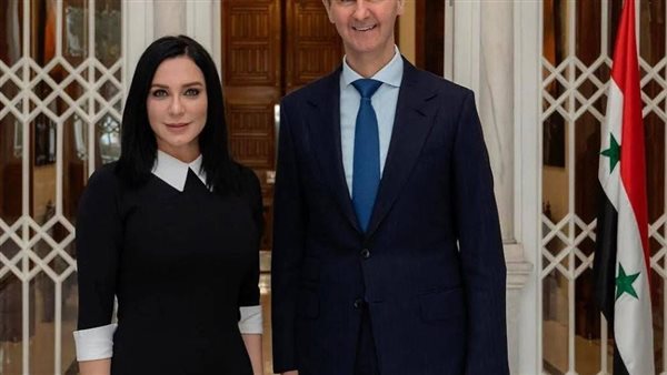 ضجة على السوشيال ميديا.. والسبب زواج بشار الأسد من سلاف فواخرجى ضجة على السوشيال ميديا.. والسبب زواج بشار الأسد من سلاف فواخرجى