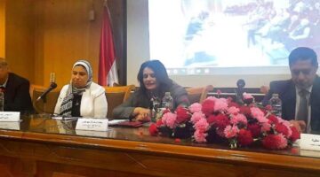 انطلاق المنتدى العلمي لشباب الباحثين بألسن عين شمس