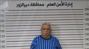 سُلطات دمشق تعتقل عميدًا من نظام الأسد شغل منصب عميد بفرع المخابرات الجوية في حلب