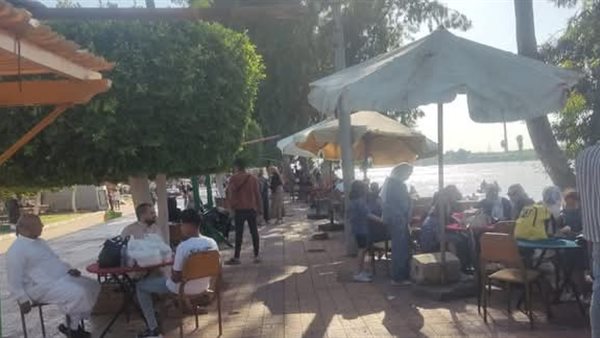 رفع كفاءة الحدائق والمتنزهات بالمنصورة استعدادا لاحتفالات شم النسيم رفع كفاءة الحدائق والمتنزهات بالمنصورة استعدادا لاحتفالات شم النسيم