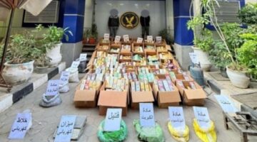 احذر.. السجن المؤبد عقوبة حيازة الألعاب النارية في عيد القيامة
