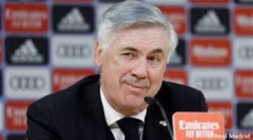 موعد رحيل أنشيلوتي عن ريال مدريد