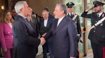 الحكومة الإيرانية: المفاوضات الإيرانية الأمريكية غير المباشرة إيجابية حتى الآن