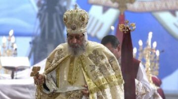 بابا أقباط مصر: فلسطينيو غزة يتعرضون لظلم بشع ونرفض تهجيرهم 