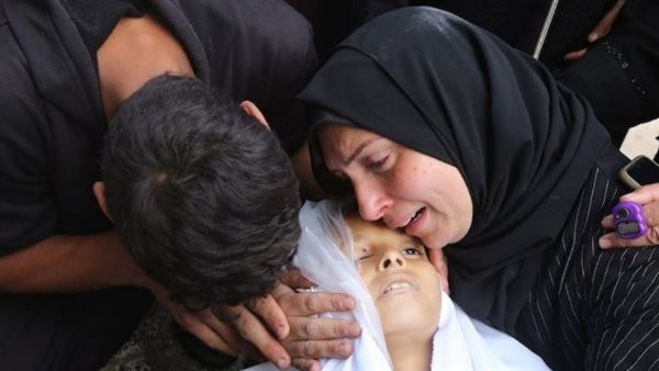إبادة جماعية..44 شهيدا و145 مصابا جراء غارات الاحتلال على غزة خلال يوم إبادة جماعية..44 شهيدا و145 مصابا جراء غارات الاحتلال على غزة خلال يوم