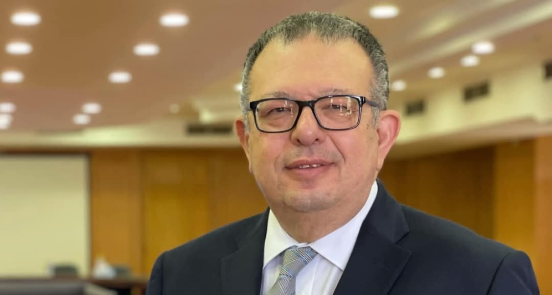 علاء مشرف يشيد بدعم وزير الشباب والرياضة قبل انتخابات الاتحاد الدولي لتنس الطاولة علاء مشرف يشيد بدعم وزير الشباب والرياضة قبل انتخابات الاتحاد الدولي لتنس الطاولة