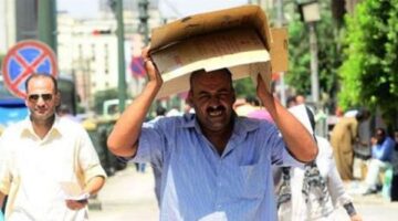 طقس شم النسيم| الأرصاد تحذر: موجة حر شديدة تضرب البلاد.. ودرجات الحرارة تصل لـ41