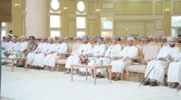 ملتقى الطاقة والمعادن في محافظة البريمي