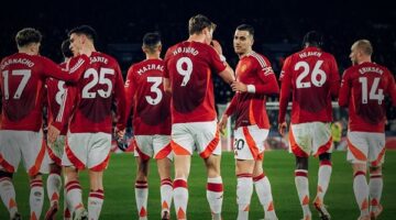 تشكيل هجومى لمانشستر يونايتد أمام وولفارهامبتون
