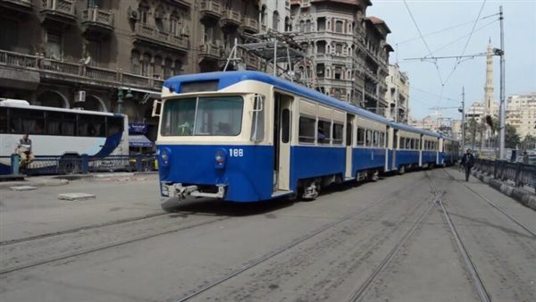 التحقيق في واقعة اعتداء شباب علي محصل ترام بالإسكندرية التحقيق في واقعة اعتداء شباب علي محصل ترام بالإسكندرية