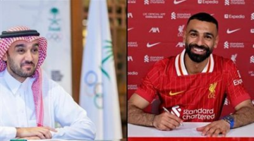 وزير الرياضة السعودي: محمد صلاح نجم خارق ورمز عربي مسلم.. وسعيد بارتباط انتقاله للدوري السعودي