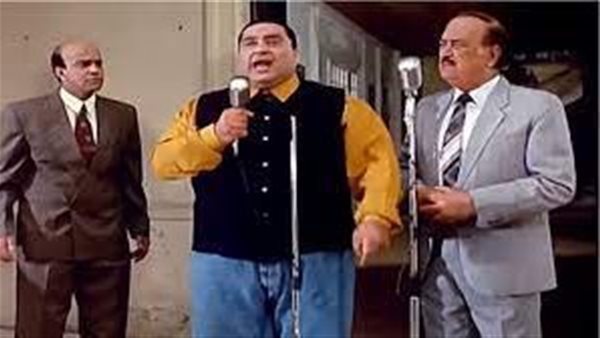 جميعهم رحلوا.. مشاهد بين صمت الفقد والضحك التلقائي في فيلم “الناظر” جميعهم رحلوا.. مشاهد بين صمت الفقد والضحك التلقائي في فيلم “الناظر”