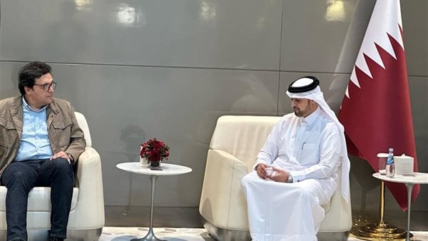 وزير الثقافة يصل إلى الدوحة للمشاركة في فعاليات قطر تبدع 2025 وزير الثقافة يصل إلى الدوحة للمشاركة في فعاليات قطر تبدع 2025