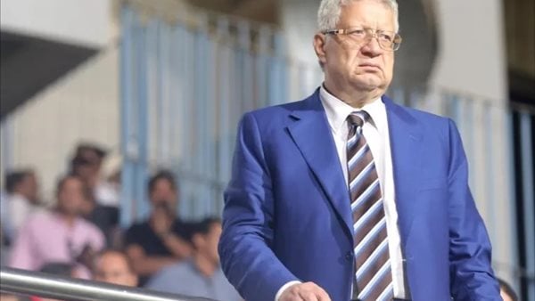 مرتضى منصور يتقدم ببلاغ للنائب العام ضد إعلاميين ونائب رئيس الزمالك بسبب تصريحاتهم عن إنشاء استاد النادي بأكتوبر مرتضى منصور يتقدم ببلاغ للنائب العام ضد إعلاميين ونائب رئيس الزمالك بسبب تصريحاتهم عن إنشاء استاد النادي بأكتوبر