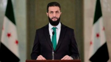 بسبب مذكرة توقيف قديمة بحقه.. سياسيون عراقيون بارزون موالون لإيران ينددون باحتمال زيارة الشرع لبغداد بعد توجيه دعوة رسمية له للمشاركة في القمة العربية