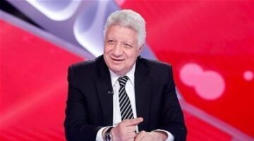 المستشار مرتضى منصور رئيس الزمالك السابق يتقدم ببلاغ للنائب العام ضد هشام نصر وعمرو أديب وخيري رمضان