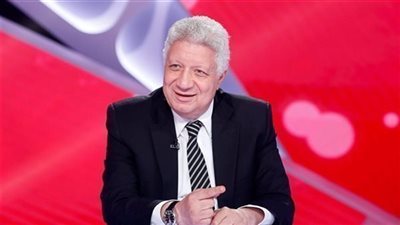 المستشار مرتضى منصور رئيس الزمالك السابق يتقدم ببلاغ للنائب العام ضد هشام نصر وعمرو أديب وخيري رمضان المستشار مرتضى منصور رئيس الزمالك السابق يتقدم ببلاغ للنائب العام ضد هشام نصر وعمرو أديب وخيري رمضان