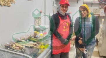 “لأول مرة في أسوان.. شابة تبدع في تحضير الفسيخ البوري ومشروعها يلفت الأنظار”