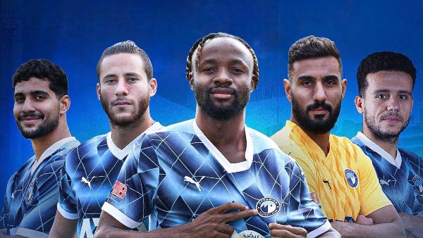 الدرديري: بيراميدز يهدد عرش الأهلي ويجبره على رفع رواتب لاعبيه الدرديري: بيراميدز يهدد عرش الأهلي ويجبره على رفع رواتب لاعبيه