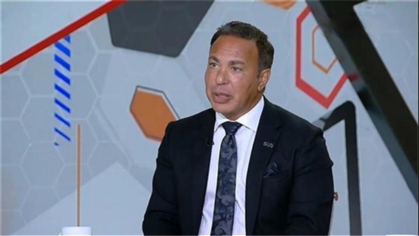 أيمن يونس: الزمالك لم يخطئ في حق زيزو.. واللاعب اختار هذه النهاية أيمن يونس: الزمالك لم يخطئ في حق زيزو.. واللاعب اختار هذه النهاية