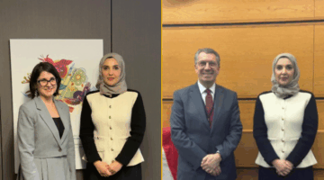 رئيس اللجنة الوطنية لحقوق الإنسان: قطر حققت طفرة كبيرة في مجال المساواة الكاملة بالتعليم والصحة والعمل