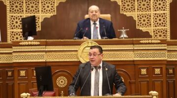 الشيوخ يبحث استراتيجية تطوير واستغلال الاصول العقارية لقطاع الأعمال العام في تنمية ودعم الاقتصاد الوطني