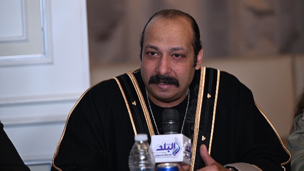 محمد ثروت لـ صدى البلد: بحب أفوك في الكواليس وشخصية البخيل جديدة عليا محمد ثروت لـ صدى البلد: بحب أفوك في الكواليس وشخصية البخيل جديدة عليا