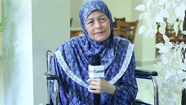 فاتن الحلو: أحتاج لعملية عاجلة بعد إصابتي بـ شرخ في الحوض.. وضعف عضلة قلبي تمنعني منها فاتن الحلو: أحتاج لعملية عاجلة بعد إصابتي بـ شرخ في الحوض.. وضعف عضلة قلبي تمنعني منها
