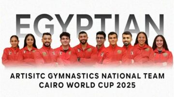 اتحاد الجمباز يعلن قائمة منتخب مصر المشاركة في كأس العالم القاهرة 2025