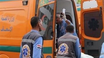 كانوا راجعين من الشغل.. مصرع شقيقتين صدمتهما سيارة مسرعة في المنوفية | بث مباشر
