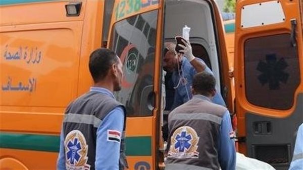 كانوا راجعين من الشغل.. مصرع شقيقتين صدمتهما سيارة مسرعة في المنوفية | بث مباشر كانوا راجعين من الشغل.. مصرع شقيقتين صدمتهما سيارة مسرعة في المنوفية | بث مباشر