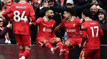 محمد صلاح أساسياً: التشكيل الرسمي لمباراة ليفربول وليستر سيتي في الدوري الإنجليزي الممتاز