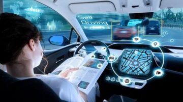 الصين تحظر إعلانات السيارات ذاتية القيادة واختباراتها التجريبية