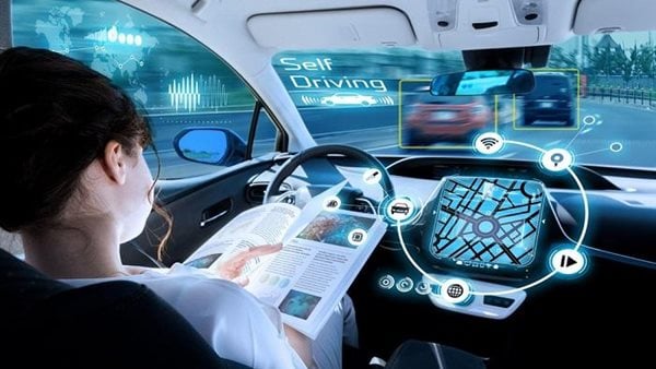 الصين تحظر إعلانات السيارات ذاتية القيادة واختباراتها التجريبية الصين تحظر إعلانات السيارات ذاتية القيادة واختباراتها التجريبية