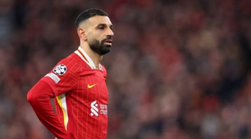 صلاح أساسيًا.. تشكيل ليفربول لمباراة ليستر سيتي بالدوري الإنجليزي