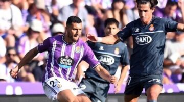 الدوري الإسباني.. بلد الوليد يسقط أمام أوساسونا ويقترب من الهبوط