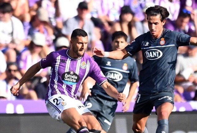 الدوري الإسباني.. بلد الوليد يسقط أمام أوساسونا ويقترب من الهبوط الدوري الإسباني.. بلد الوليد يسقط أمام أوساسونا ويقترب من الهبوط