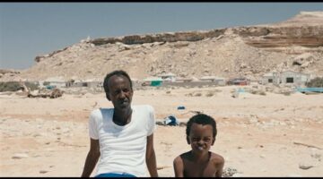“قرية قرب الجنة”  فيلم صومالي في عرض تجاري أول بسينما زاوية  