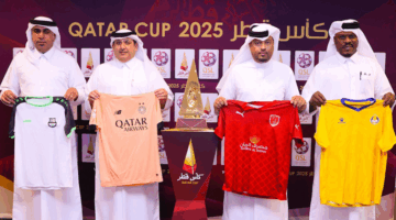 &nbsp;مؤسسة دوري نجوم قطر تعقد الاجتماع الفني للدور نصف النهائي لكأس قطر 2025