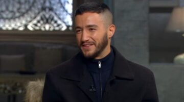 أحمد مالك يستعد لحصد جائزة «هيباتيا الذهبية للإبداع»