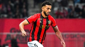 محمد عبد المنعم أساسيًا.. تشكيل نيس لمواجهة أنجيه في الدوري الفرنسي