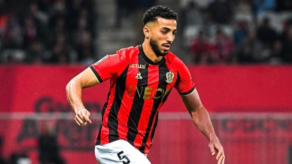 محمد عبد المنعم أساسيًا.. تشكيل نيس لمواجهة أنجيه في الدوري الفرنسي