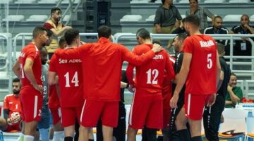 الأهلي يفوز على الفتح المغربي في بطولة إفريقيا للأندية للطائرة