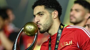 مفاجأة.. فالنسيا يستهدف ضم مصطفى شوبير من الأهلي «خاص»