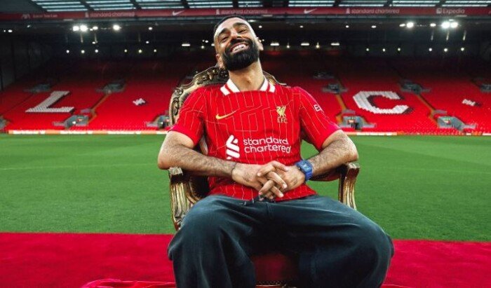 محمد صلاح على أعتاب رقم تاريخي جديد في الدوري الإنجليزي