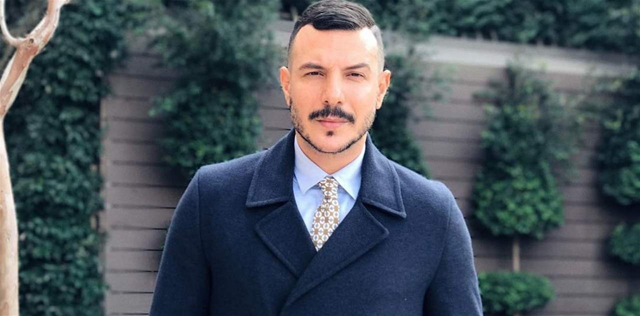 والدة باسل خياط تلفت الأنظار في اول ظهور علني لها والدة باسل خياط تلفت الأنظار في اول ظهور علني لها