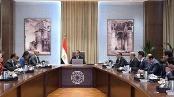 رئيس الوزراء: الرئيس السيسي وجه بضرورة الاهتمام بمُواصلة النهوض بمستوى التعليم