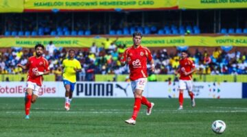 موعد مباراة العودة بين الأهلي وصن داونز في دوري أبطال إفريقيا