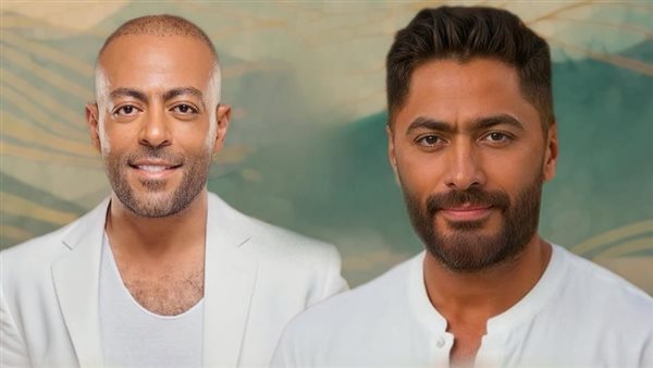 موعد ومكان حفل تامر عاشور وتامر حسني في الكويت موعد ومكان حفل تامر عاشور وتامر حسني في الكويت